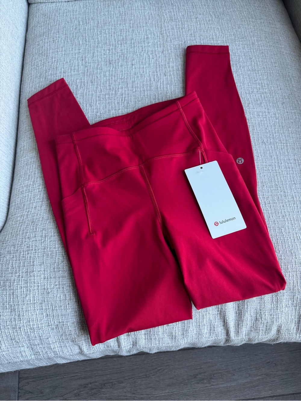lululemon athletica swift speed HR tight 28”